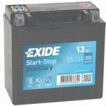 Exide Start-Stop 12V 13Ah 200A EK131 – Hledejceny.cz