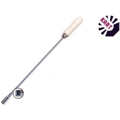 Kart nástavec rourových kartáčů M12 Zn drát 1 m 434285 – Zboží Mobilmania