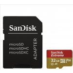 SanDisk microSDHC 32 GB UHS-I U1 SDSQXAF-032G-GN6AA – Zboží Mobilmania