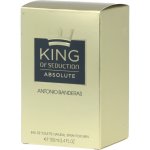 Antonio Banderas King of Seduction Absolute toaletní voda pánská 100 ml – Hledejceny.cz