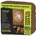 Komodo substrát kostka 9,5 x 9,5 x 6 cm – Zbozi.Blesk.cz