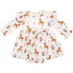 Body šaty dlouhý rukáv – Zboží Dáma