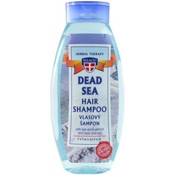 Palacio šampon na vlasy z Mrtvého moře 500 ml