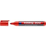Edding 300 červený – Zboží Živě