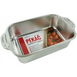 Smartcook Nerezový pekáč 33x19x7.5cm – Zboží Mobilmania