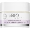 Pleťový krém beBIO Nourishing and Regenerating regenerační noční krém 50 ml