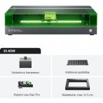 xTool S1 40W DeLuxe – Zboží Živě