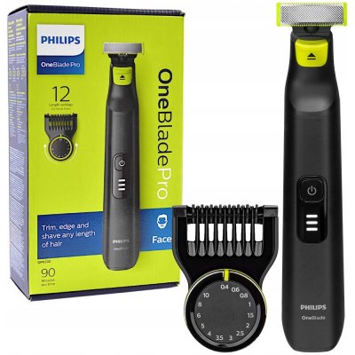 Philips OneBlade Pro QP6530/15 – Zbozi.Blesk.cz