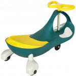 KIK Gravitační jezdítko LED zelenožluté – Zboží Dáma