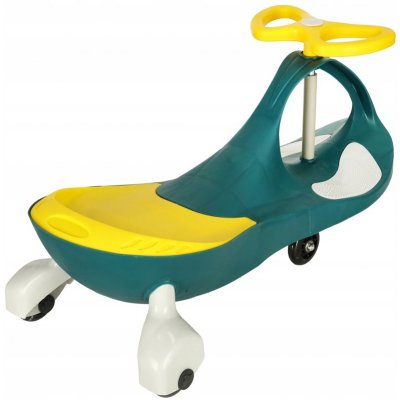 KIK Gravitační jezdítko LED zelenožluté – Hledejceny.cz