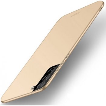 Pouzdro MOFI Ultra tenké Samsung Galaxy S21 5G zlaté