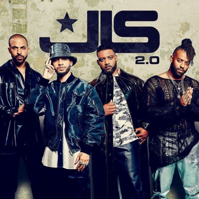 Jls - 2.0 Deluxe CD