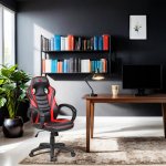 Red Fighter C6 červená MGRDH06KM000 – Zboží Dáma