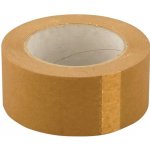 solvent páska samolepicí papírová hnědá 50 mm x 50 m – Zboží Dáma