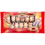 Feine Biscuits Jaffa slepované sušenky s borůvkovou a smetanovou náplní 380 g – Hledejceny.cz
