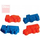 Dino Toys Set hraček na písek Tatra formičky 4 ks