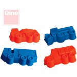 Dino Toys Set hraček na písek Tatra formičky 4 ks – Zboží Dáma