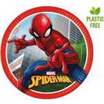 Procos Spiderman talíře papírové 23 cm – Zbozi.Blesk.cz