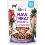 Brit Raw Treat Dog Immunity Lamb & Chicken 40 g – Zboží Dáma Brit Raw Treat Dog Immunity Lamb & Chicken 40 g – Zboží Dáma