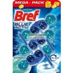 Bref wc závěs blue aktiv 3 x 50 g – Sleviste.cz