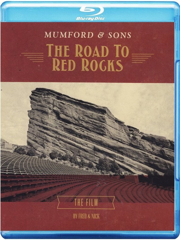 Mumford And Sons - The Road To Red Rocks BD
