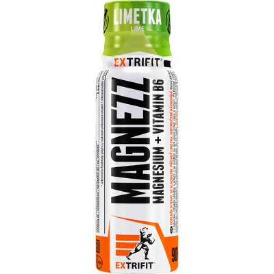 Extrifit Magnezz Shot! lime 90 ml – Hledejceny.cz