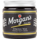 Morgan's Strong Wax silný vosk na vlasy 120 ml