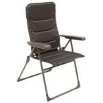 Vango HAMPTON TALL CHAIR excalibur Šedá – Hledejceny.cz