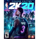 NBA 2K20 (Legend Edition) – Hledejceny.cz