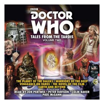 Doctor Who: Tales from the Tardis