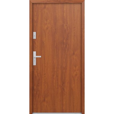 Hahn-Türke ATU68-M507 Zlatý dub Pravé 90 x 207 cm – Hledejceny.cz