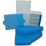 AJS Thomas Aqua+ Pet & Family International Hepa filtry 5 ks – Hledejceny.cz