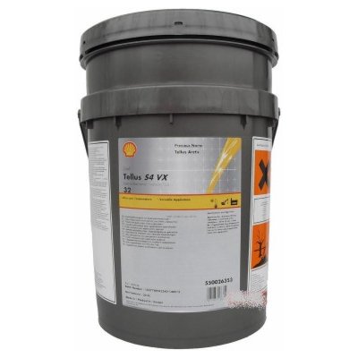 Shell Tellus S4 VX 32 20 l – Zboží Mobilmania