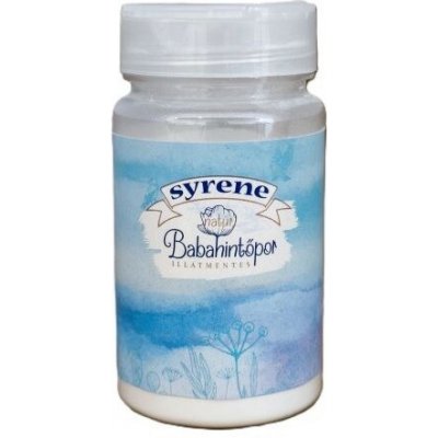 Syrene Syrene Unscented 40 g – Zboží Dáma