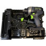 FESTOOL QUADRIVE TDC 18/4 I-Basic – Hledejceny.cz