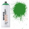 Barva ve spreji Dupli color Montana Black WHITE (lesk) 400 ml Grass Green
