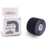 BB Tape kineziologický tejp s turmalínem černá 5 m x 5 cm – Zboží Dáma