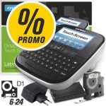 DYMO LabelManager 500TS S0946430 – Hledejceny.cz