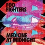 Foo Fighters - MEDICINE AT MIDNIGHT CD – Zboží Mobilmania