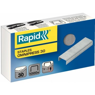 Rapid Omnipress 30 – Sleviste.cz