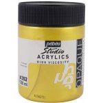 Pébéo Studio Acrylics Akrylová barva 352 Gold 500 ml – Hledejceny.cz