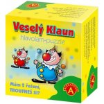 Hlavolam puzzle Veselý klaun – Zboží Dáma
