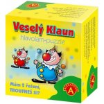 Hlavolam puzzle Veselý klaun – Hledejceny.cz