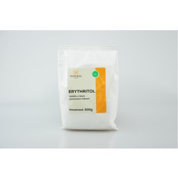 Natural Jihlava Erythritol 500 g