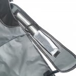 Garden King Kempingové křeslo KOOL K26 šedá sada 2ks – Sleviste.cz