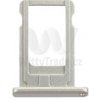 Flex kabel Šuplík na SIM kartu Apple iPad (air) 5 - stříbrný