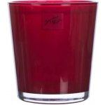 Nohel Garden Obal ORCHID sklo MOM d12,5x13,5cm vínová – Hledejceny.cz