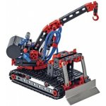 Fischer technik 533874 Profi Pneumatic Power Pneumatické modely 200 dílů – Zboží Živě