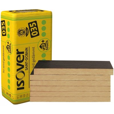 Isover Akustic 50 mm 120 m² – Hledejceny.cz