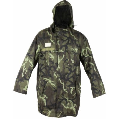 Kabát AČR Kongo výsadkářský vz.85/95 – Hledejceny.cz